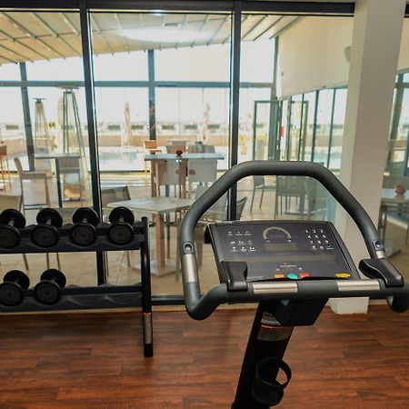 Radisson Hotel Sfax Exterior photo The gym at the hotel