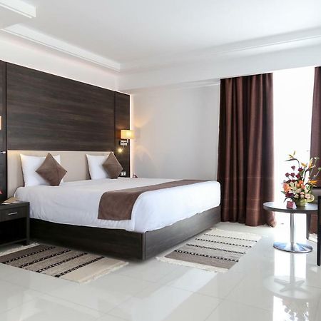 Radisson Hotel Sfax Exterior photo A bedroom at the hotel