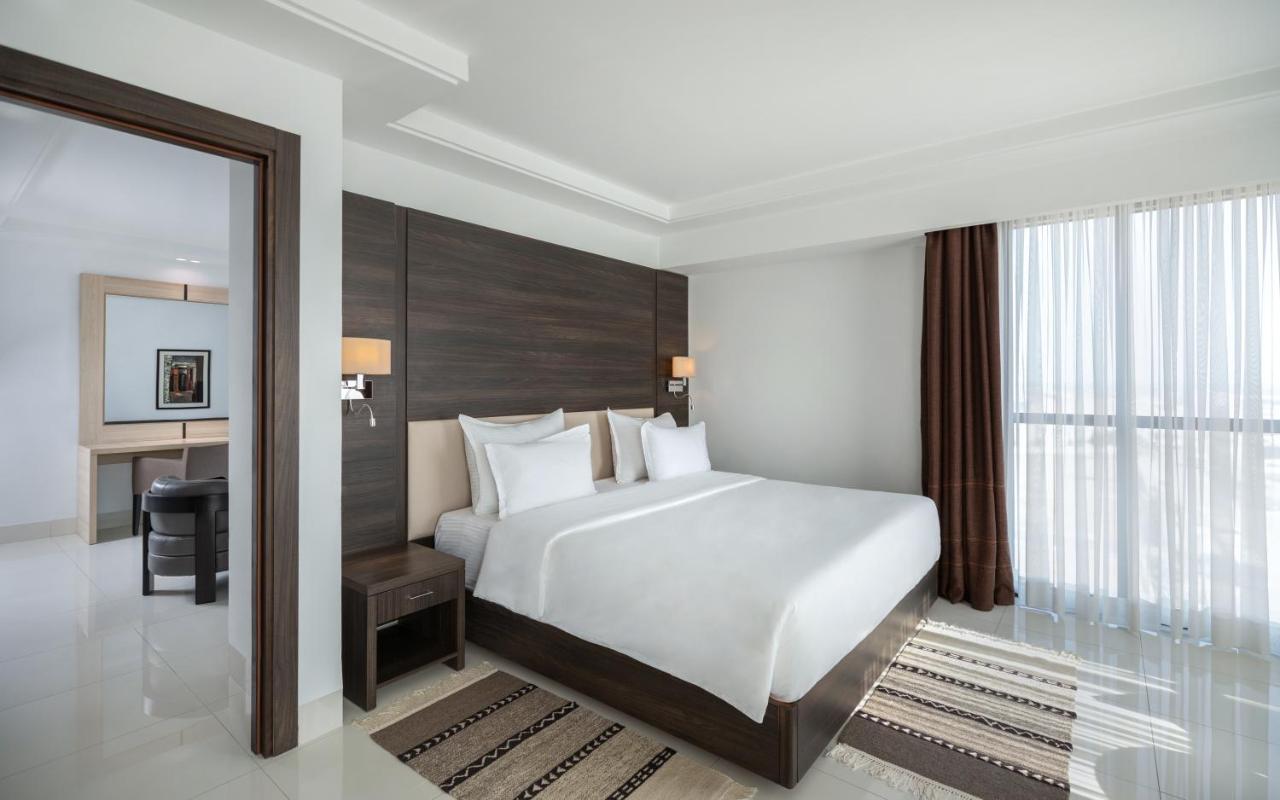Radisson Hotel Sfax Exterior photo A bedroom at the hotel