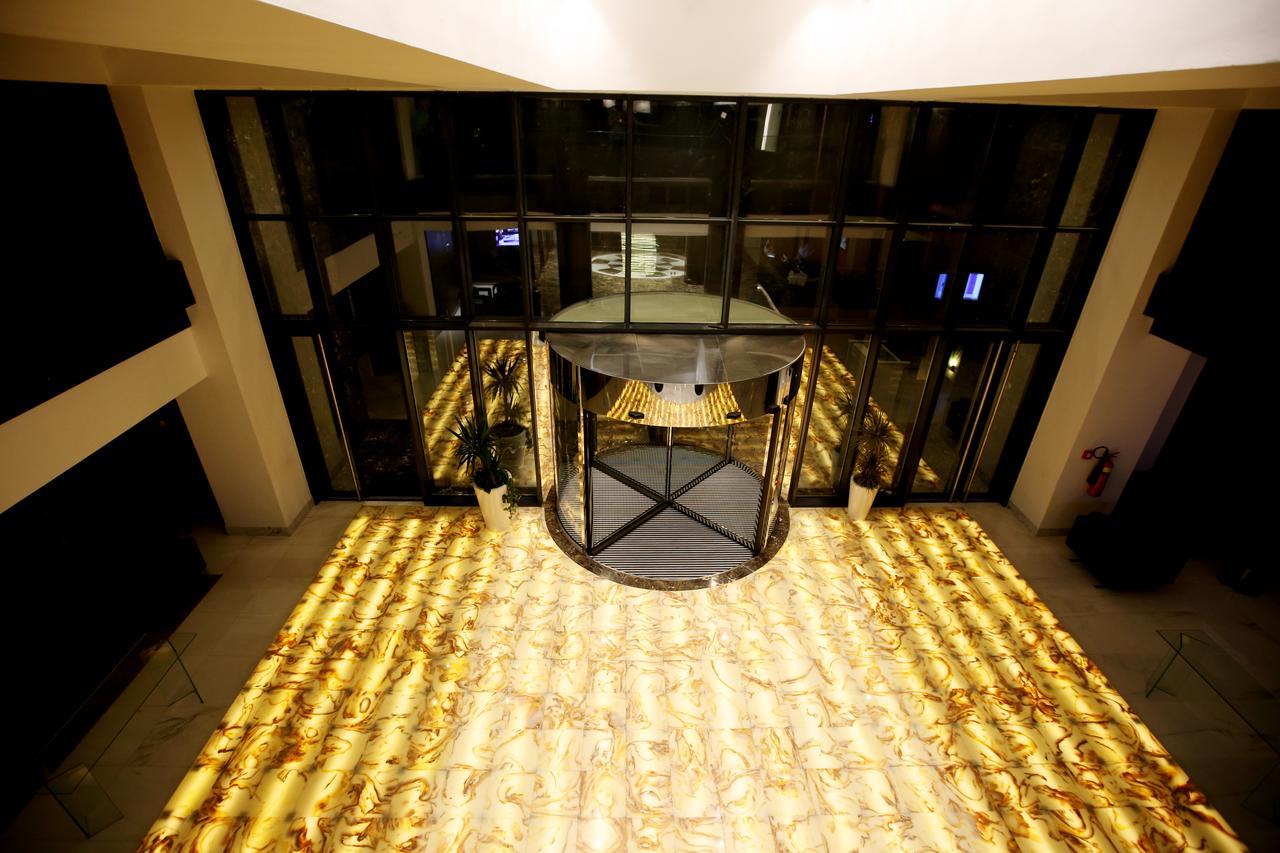 Radisson Hotel Sfax Exterior photo The lobby of the hotel