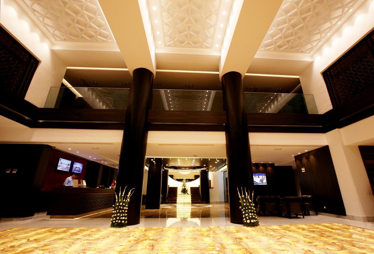 Radisson Hotel Sfax Exterior photo The lobby of the hotel