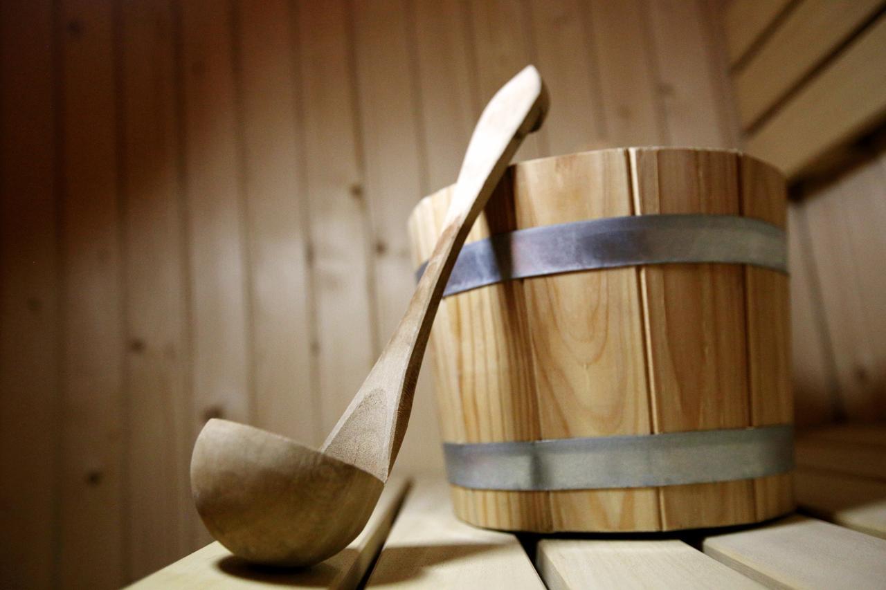 Radisson Hotel Sfax Exterior photo Sauna bucket and ladle