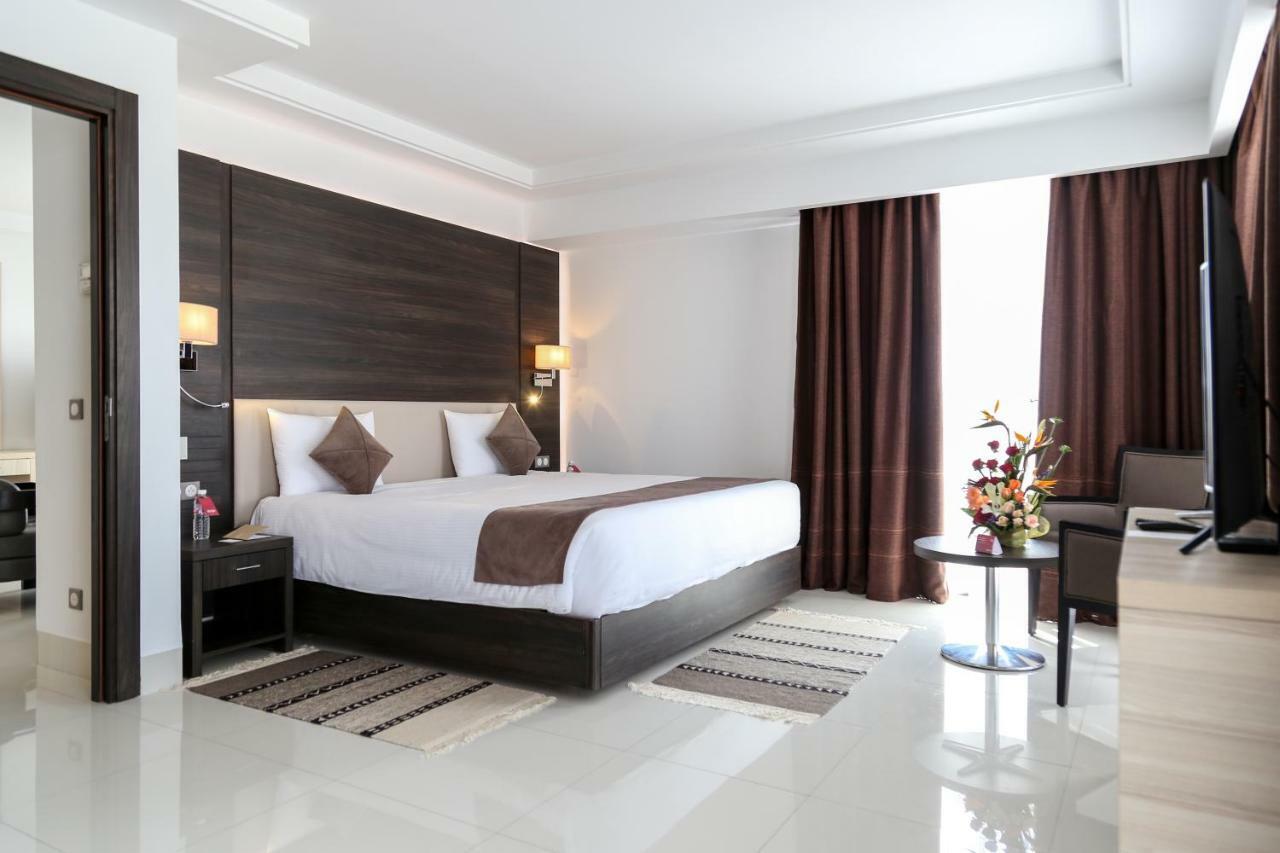 Radisson Hotel Sfax Exterior photo A bedroom at the hotel