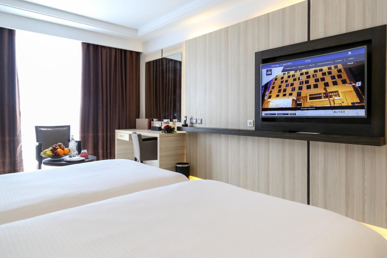Radisson Hotel Sfax Exterior photo A room at Novotel Saigon Centre