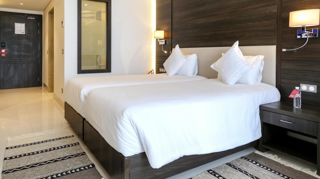 Radisson Hotel Sfax Exterior photo A bedroom at the hotel